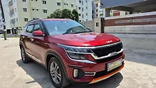 Used Kia Seltos HTX 1.5 IVT in Bangalore