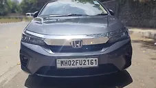 Used Honda All New City ZX CVT Petrol in Mumbai