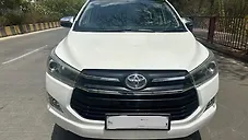 Used Toyota Innova Crysta 2.8 ZX AT 7 STR [2016-2020] in Thane