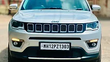 Used Jeep Compass Limited 1.4 Petrol AT in Pune