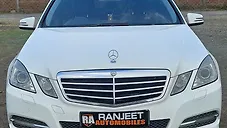 Used Mercedes-Benz E-Class E220 CDI Blue Efficiency in Indore