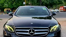 Used Mercedes-Benz E-Class E 220 D in Delhi