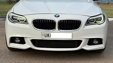 Used BMW 5 Series 530d M Sport [2013-2017] in Chandigarh