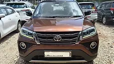 Used Toyota Urban Cruiser Premium Grade AT in Mumbai