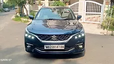 Used Maruti Suzuki Baleno Alpha Petrol Manual in Kolkata
