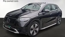 Used Mercedes-Benz EQE SUV 500 4MATIC in Chennai