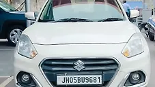 Used Maruti Suzuki Dzire VXi Petrol Automatic in Jamshedpur