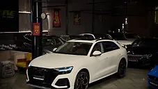 Used Audi Q8 55 TFSI quattro in Delhi