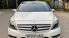 Used Mercedes-Benz B-Class B180 in Delhi