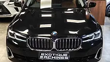 Used BMW 5 Series 520d Luxury Line in Lucknow