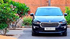 Used Skoda Slavia Style 1.5L TSI DSG in Coimbatore