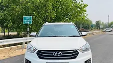 Used Hyundai Creta SX 1.6 Petrol in Patna