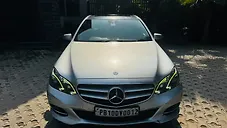 Used Mercedes-Benz E-Class E250 CDI Avantgarde in Ludhiana
