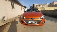 Used Hyundai Elite i20 Asta 1.2 in Bangalore