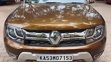 Used Renault Duster 110 PS RXZ 4X2 AMT Diesel in Bangalore