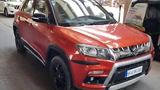Used Maruti Suzuki Vitara Brezza ZDi in Nagpur