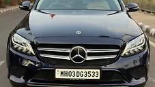 Used Mercedes-Benz C-Class C 220d Progressive [2018-2019] in Mumbai