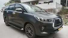 Used Toyota Innova Crysta 2.4 Z 7 STR in Hyderabad