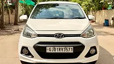 Used Hyundai Xcent S 1.2 Special Edition in Ahmedabad