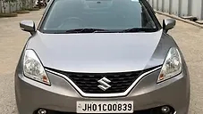 Used Maruti Suzuki Baleno Delta 1.2 in Ranchi