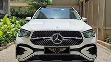 Used Mercedes-Benz GLE AMG Line Mild Hybrid (Electric + Diesel) 2.0L Turbo Automatic AMG Line in Mumbai