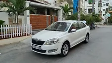 Used Skoda Rapid new Style Plus TDI in Hyderabad
