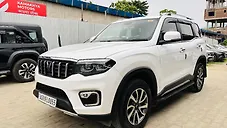 Used Mahindra Scorpio N Z8 L Petrol AT 7 STR [2022] in Guwahati