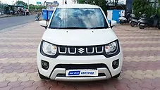 Used Maruti Suzuki Ignis Sigma 1.2 MT in Indore