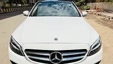 Used Mercedes-Benz C-Class C 200 Progressive [2018-2020] in Mumbai