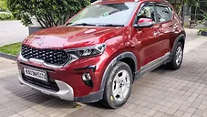 Used Kia Sonet HTX 1.0 iMT [2020-2021] in Bangalore