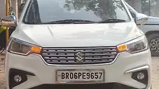 Used Maruti Suzuki Ertiga VXi in Muzaffarpur
