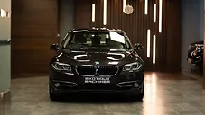 Used BMW 5 Series 520d Luxury Line in Lucknow