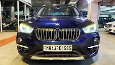 Used BMW X1 sDrive20d xLine in Mumbai