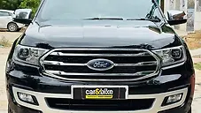 Used Ford Endeavour Titanium Plus 2.0 4x4 AT in Gurgaon
