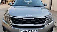 Used Kia Seltos HTK Plus 1.5 Diesel AT in Chennai