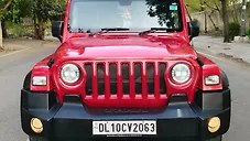 Used Mahindra Thar LX Hard Top Petrol MT 4WD in Delhi