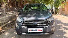 Used Ford EcoSport Titanium + 1.5L TDCi [2019-2020] in Lucknow