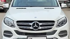 Used Mercedes-Benz GLE 350 d in Jalandhar