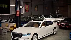 Used BMW 7 Series 740Li DPE Signature in Delhi
