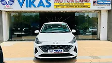 Used Hyundai Aura SX Plus 1.2 AMT Petrol in Ahmedabad