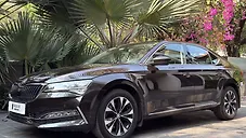 Used Skoda Superb L&K TSI AT in Pune