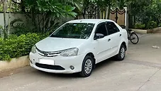 Used Toyota Etios G in Krishna