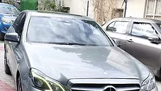 Used Mercedes-Benz E-Class E220 CDI Blue Efficiency in Coimbatore