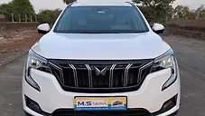 Used Mahindra Old Generation XUV700 AX7 Luxury Pack 2WD Diesel 2.2L Turbo Automatic 7 STR in Mumbai