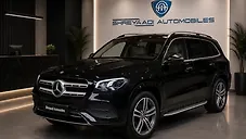 Used Mercedes-Benz GLS 400d 4MATIC in Navi Mumbai