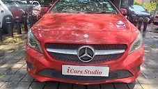 Used Mercedes-Benz CLA 200 CDI Sport in Bangalore