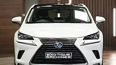 Used Lexus NX 300h Luxury in Lucknow