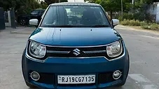 Used Maruti Suzuki Ignis Zeta 1.2 MT in Beawar