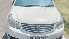 Used Maruti Suzuki SX4 VXI BS-IV in Chandigarh