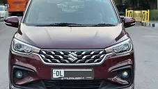 Used Maruti Suzuki Ertiga VXi CNG Manual in Delhi